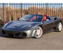 FERRARI F430 SPIDER F1 — FERRARI — MARKTPLAATS