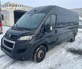 PEUGEOT BOXER PEUGEOT BOXER 2.2 BLUEHDI L3H2