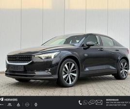 POLESTAR POLESTAR 2 POLESTAR 2 LONG RANGE DUAL MOTOR 78KWH / 408 PK / SOH 96%/ P — POLESTAR — MARKTPLAATS