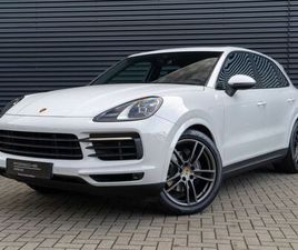 PORSCHE CAYENNE 21'' PANORAMA LED LUFTFEDERUNG UVM.