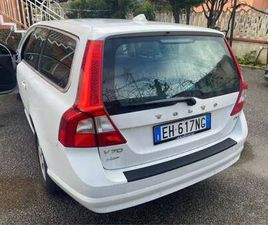 V70 III 2007 2.0 D3 SUMMUM GEARTRONIC E5