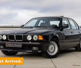 BMW-750-750I-E32-75000KM-PERFECT-CONDITION-SUNROOF-HIFI