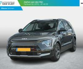 KIA NIRO 1.6 GDI HYBRID DYNAMICPLUSLINE | OP VOORRAAD | HUD — KIA — MARKTPLAATS
