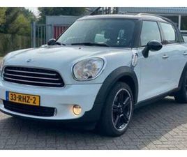 MINI COUNTRYMAN COOPER MINI COOPER COUNTRYMAN 1.6 CHILI PANODAK| LEER| PDC| ECC — MINI — MARKTPLAATS