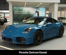 PORSCHE 911 TARGA 992 CARRERA 4S TARGA 4S BURMESTER CLUBLEDER LIFTSYSTEM-VA
