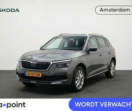 SKODA KAMIQ 1.0 TSI BUSINESS EDITION 110PK AUTOMAAT | NAVIGATI