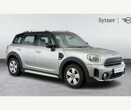 MINI COUNTRYMAN COOPER 1.5 COOPER CLASSIC STEPTRONIC EURO 6 (START/STOP) 5DR