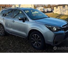 SUBARU FORESTER SUBARU FORESTER XT