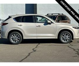 USED 2025 MAZDA CX-5 2.5 S PREFERRED PACKAGE
