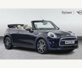 1.5 COOPER EXCLUSIVE STEPTRONIC EURO 6 (START/STOP) 2DR