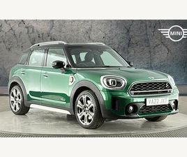 MINI COUNTRYMAN COOPER SE 1.5 10KWH COOPER SE EXCLUSIVE AUTO ALL4 EURO 6 (START/STOP) 5DR