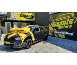 CITROEN C4 LOUNGE LOUNGE TENDANCE 2.0 FLEX 4P AUT.