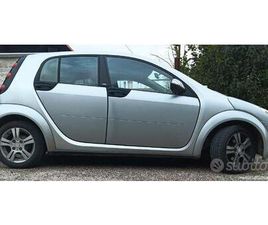 SMART FORFOUR 1.3 BENZINA AUTOMATICA