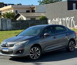 CITROEN C4 LOUNGE LOUNGE S 1.6 TURBO FLEX AUT.