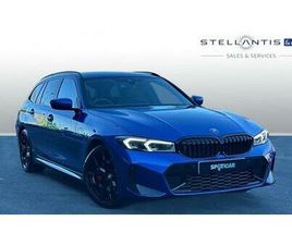 BMW SERIE 3 TOURING 320 SERIE 3 2.0 320I M SPORT TOURING AUTO EURO 6 (S/S) 5DR
