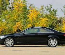 CL 600 (C216) 290 KW (394 CV)