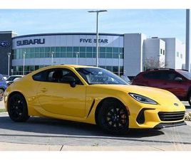 SUBARU BRZ NEW 2026 SUBARU BRZ TS