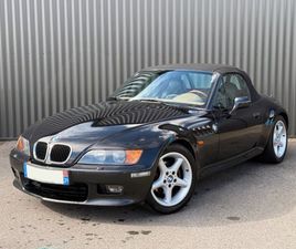 BMW Z3 ROADSTER 2.8 193CH