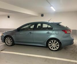 MITSUBISHI LANCER 2.0