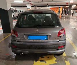 PEUGEOT 206+ 206 PLUS PLUS 5P 1.1 ONE-LINE
