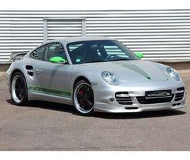 BTR 550 - BASIS PORSCHE 997 TURBO,19