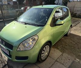 SUZUKI SPLASH 1.2 BENZ. + LPG 2009R. SKARŻYSKO-KAMIENNA • OLX.PL