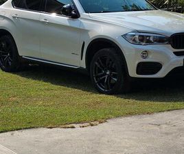 BMW X6 F16 XDRIVE30D