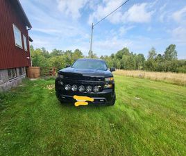 CHEVROLET SILVERADO 1500 CREW CAB CREW CAB 4.3 V6 E85 4WD HYDRA-MATIC