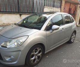CITROEN C3 CYTROEN C3 1,4 EXCLUSIVE STYLE