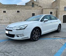CITROËN C5 II EXCLUSIVE 2.2 HDI 204 CV - 119.528KM