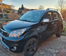 DAIHATSU TERIOS DOLOMITE 1.5 2010
