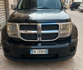 DODGE NITRO AUTO DODGE NITRO