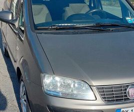 FIAT IDEA 1.2 16V