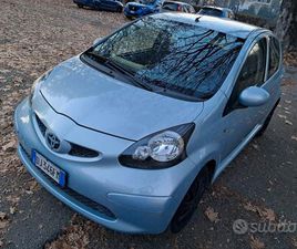 TOYOTA PORTE TOYOTA AYGO 1.0 BENZINA 95.000 KM