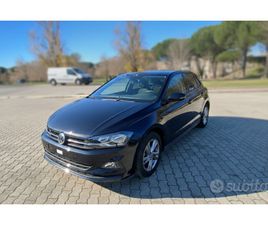 VOLKSWAGEN POLO 1.0 TSI R-LINE DSG