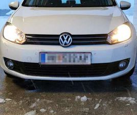 GOLF RABBIT 2012 BMT 1,6 TDI DPF RABBIT 2012