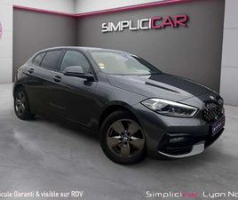 118D 150 CH BVA8 LUXURY