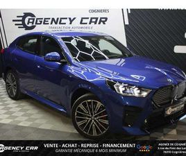 BMW X2 M SPORT - SUIVI BMW - GARANTIE CONSTRUCTEUR