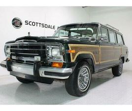 USED 1991 JEEP GRAND WAGONEER 4X4