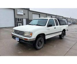 1998 TOYOTA T100 TRUCK 4X4 V6