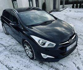 HYUNDAI I40 SW HYUNDAI I40 - 1.6 DĄBROWA GÓRNICZA • OLX.PL