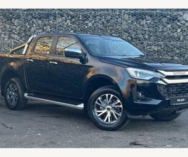 ISUZU D-MAX 1.9 TD DL40 4WD EURO 6 (START/STOP) 4DR