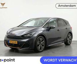 CUPRA BORN BUSINESS ONE 62 KWH 204PK | NAVIGATIE | ADAPTIEVE