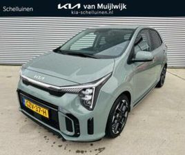 KIA PICANTO 1.0 DPI GT-LINE STOEL&STUURVERWARMING | CLIMA | — KIA — MARKTPLAATS