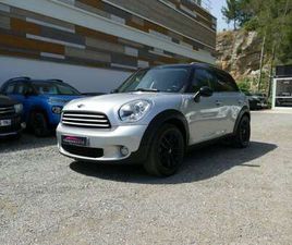 MINI COUNTRYMAN COOPER R60 D 112 CH PACK CHILI BVM6