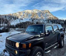 HUMMER H3 3.5 LUXURY AUTO