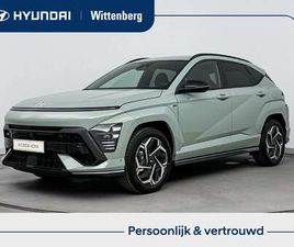 1.6 GDI HEV N LINE | NIEUW | SNEL LEVERBAAR