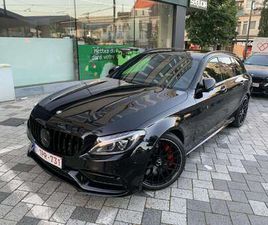 AMG C 63 S (510 CH) FULL OPTION