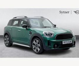 MINI COUNTRYMAN COOPER 1.5 COOPER EXCLUSIVE STEPTRONIC EURO 6 (START/STOP) 5DR