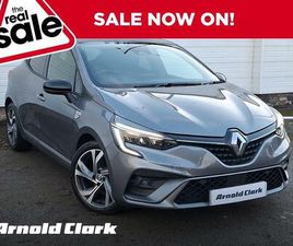 1.0 TCE RS LINE EURO 6 (START/STOP) 5DR